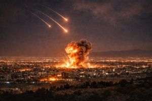 Atacul asupra Iranului a declanşat confruntări în întreg Orientul Mijlociu